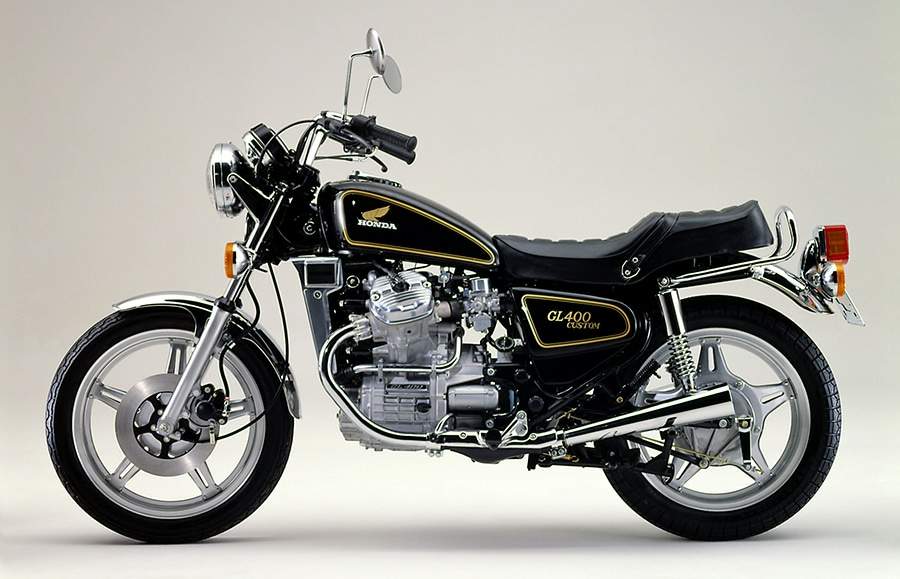 honda gl 1000 scrambler